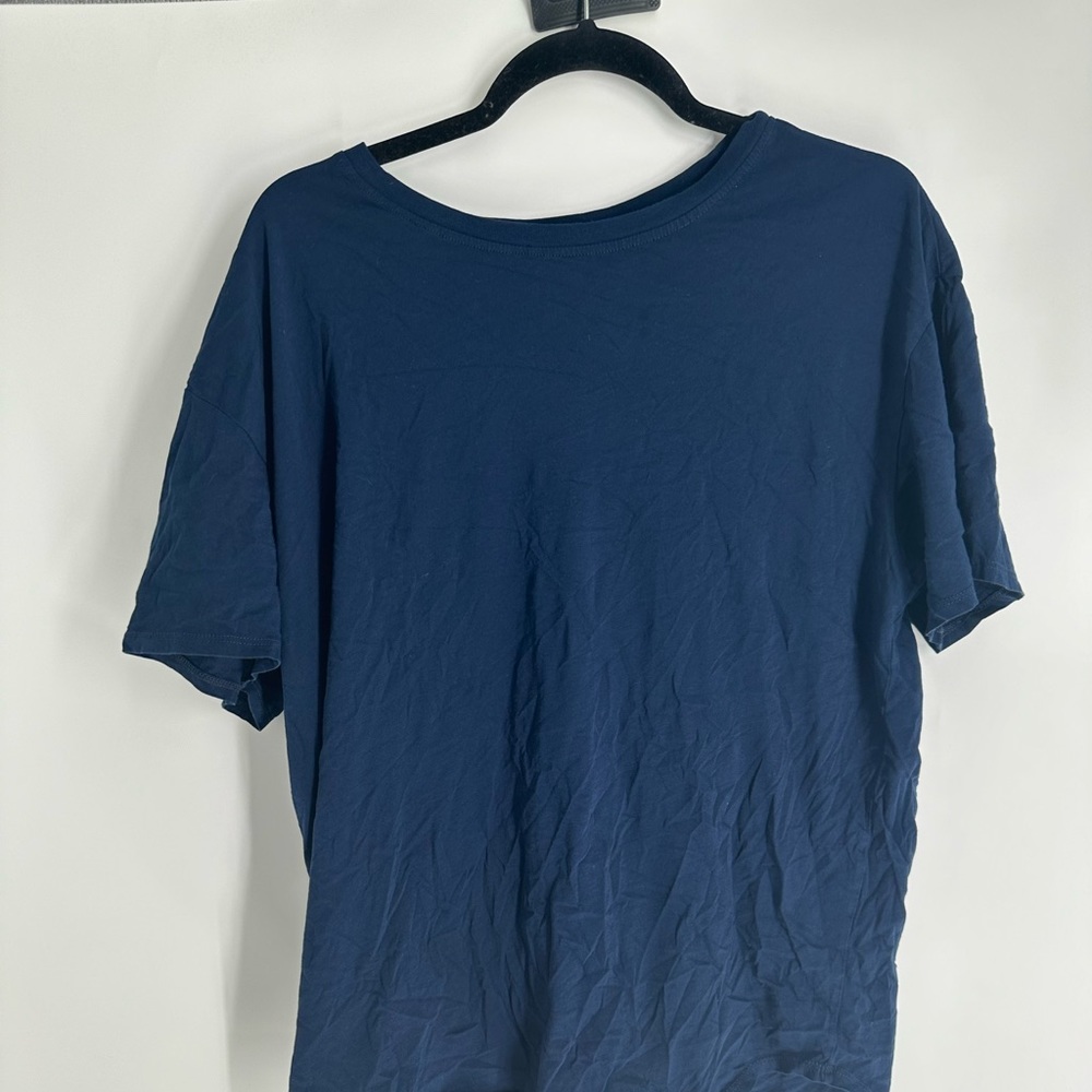 Peloton short sleeve t shirt